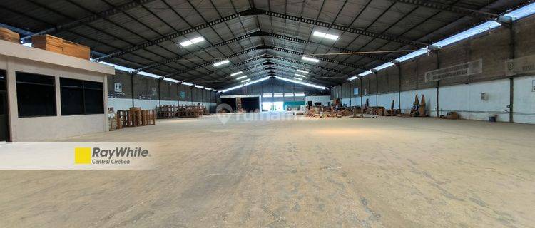 Pabrik Bagus Siap Pakai PBG SLF Industri Di Plumbon Cirebon 1