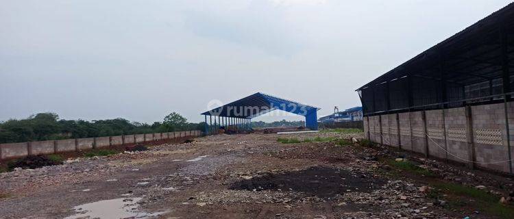 Gudang Area Industri Sangat Strategis Di Majalengka 1