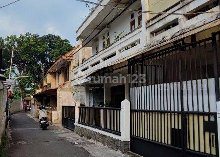 Rumah & Kostan Di Sayap Jl. Cipaganti Kota Bandung 1