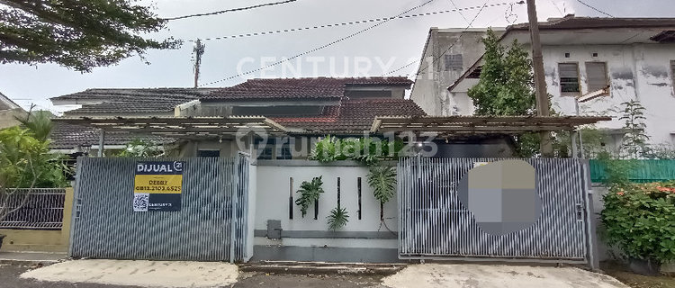 Rumah Cantik 1 Lantai, Luas,Siap Huni di Komp Kopo Permai Bandung 1