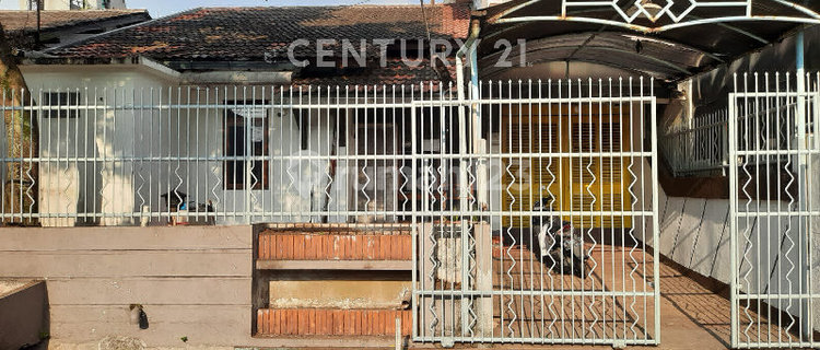 Rumah Siap Huni 1,5 Lantai Kopo Permai Bandung 1