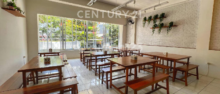 3-Story Shop House on Main Road Jl. Moh RAMDHAN Bandung 1