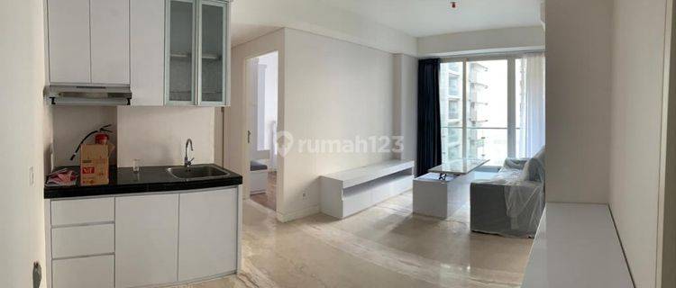 Apartemen Landmark Residence Furnished 3 BR Siap Huni 1