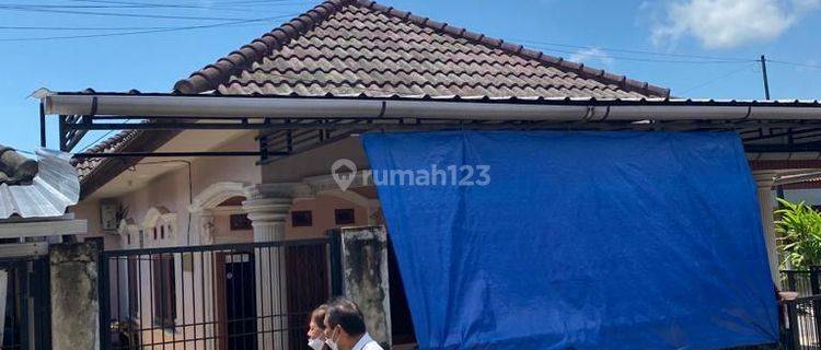 Rumah 1 Lantai Pasir Putih  1