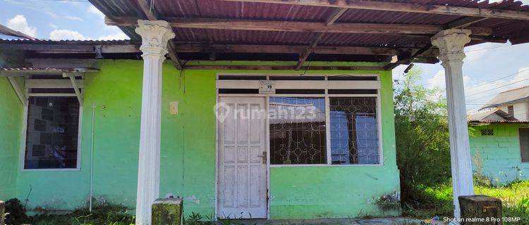 Rumah Di Jl. Angsana 2 No 1 Perumnas Bukit Merapin Pangkalpinang  1