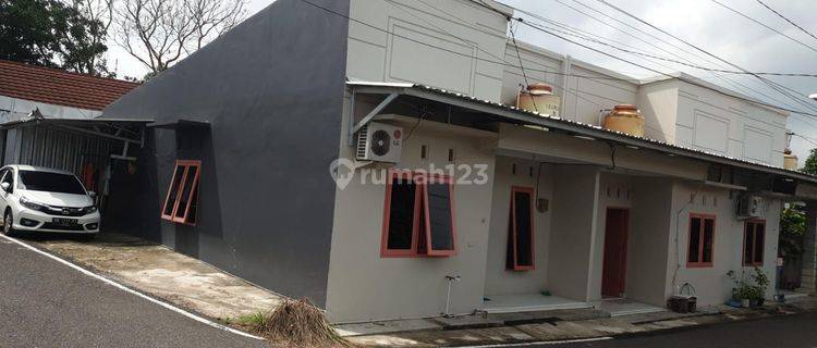 Rumah Di Perbakin Kel. Sriwijaya Kec Girimaya Pangkal Pinang  1