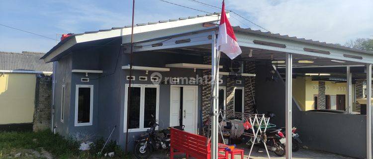 Rumah Di Jl. Stania, Gg. Melati 4 Taman Bunga, Kec. Gerunggang, Kota Pangkal Pinang, Kepulauan Bangka Belitung, Gerunggang 1