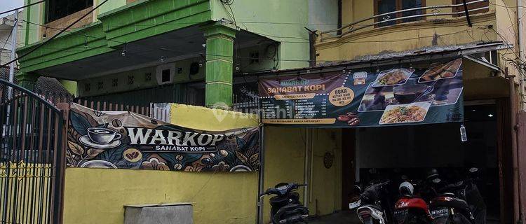 Ruko Jalan Solihin Gp Dekat Mc Donald 1