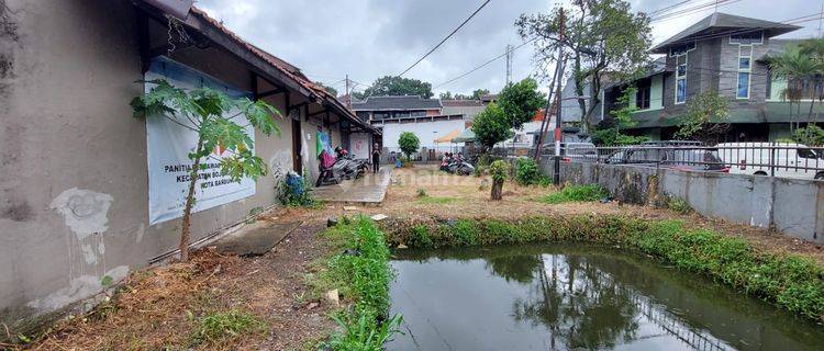 Tanah Cocok di Bangun Kantor Atau Hunian di Sauyunan 1