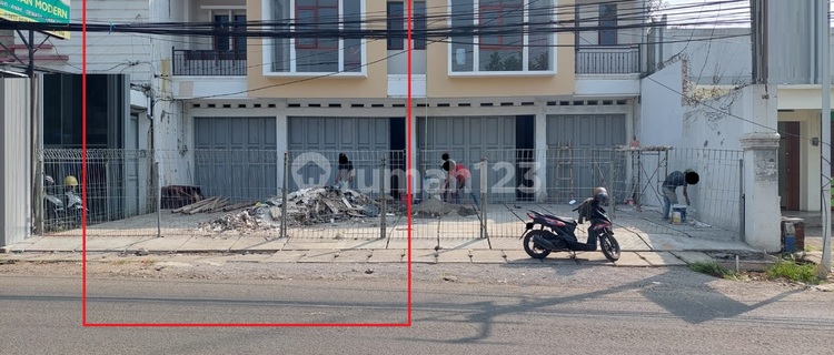 New Ready-to-Occupy Shop House, Strategic Location in Soreang Banjaran. 1
