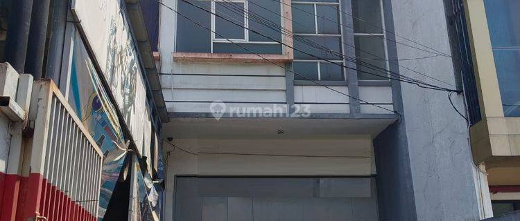 Ruko 3 Lantai Berada Ditengah Kota Bandung di Gatot Subroto 1