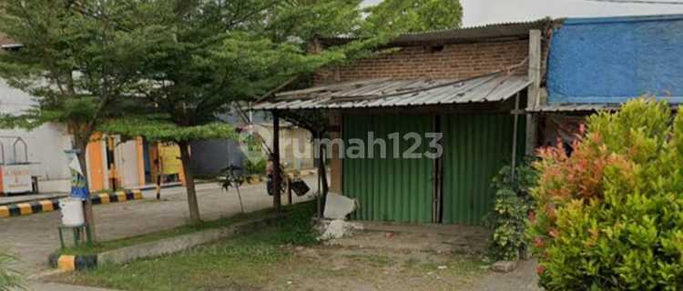 Main Street Shophouse, Hook Position in Graha Rancamanyar 1