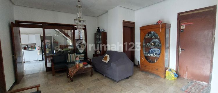 24-Hour Security Cluster Hook House in Kopo Permai 1