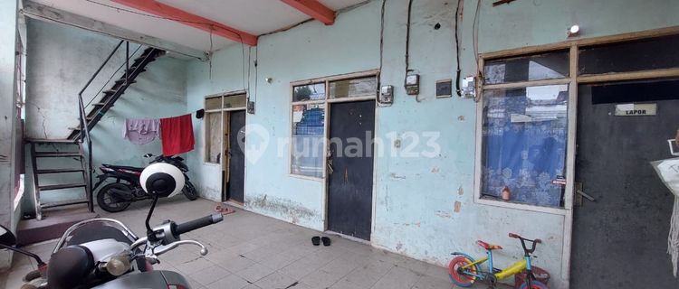 Kost Cocok untuk Investasi Dekat Area Industri, Padat Penduduk di Nanjung 1