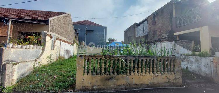 Tanah Siap Bangun, Lokasi Aman di Cibolerang Indah 1