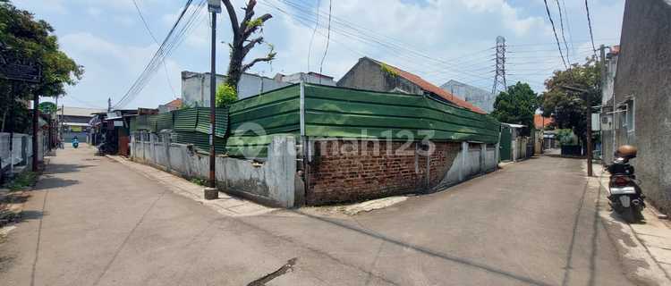 Tanah Padat, Siap Bangun, Cocok Untuk Rumah Tinggal di Cibaduyut 1
