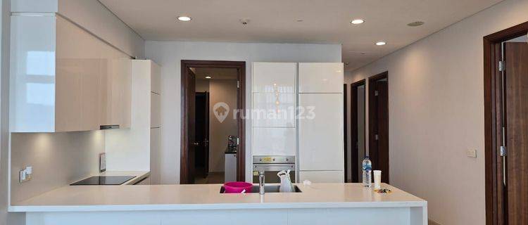 Unit Cantik Dan Murah Furnished Apartemen  La Maison Barito  1