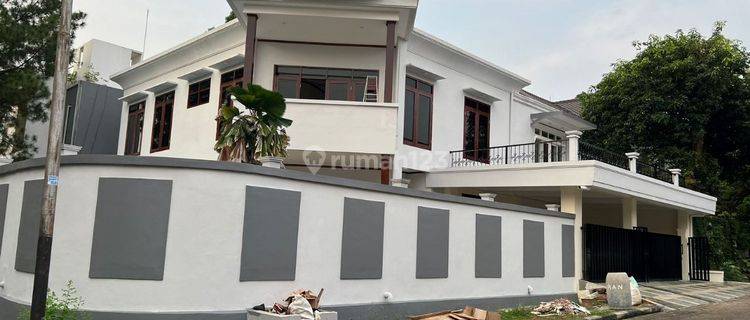 Rumah cantik siap huni harga di bawah pasaran di Perumahan Cinere mas Tangerang Selatan  1