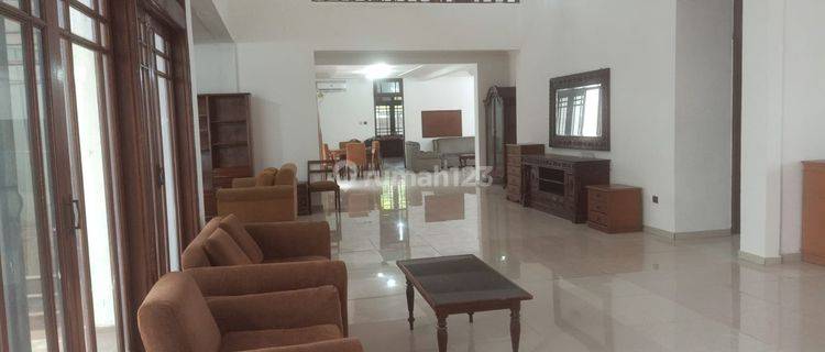 Disewakan Murah Rumah Bisa Tuk Silent Office Dan Tempat Tinggal Menteng  1