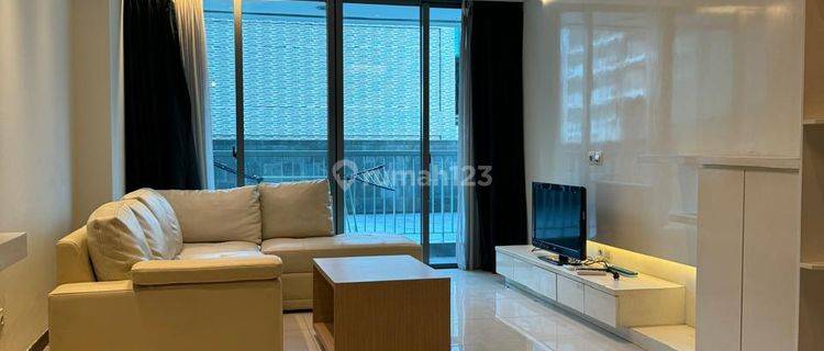 For Rent Disewa St Moritz Apartemen Tower New Royal Kembangan Jakarta Barat Luas 107m 3 Bed 2 Bathroom 1