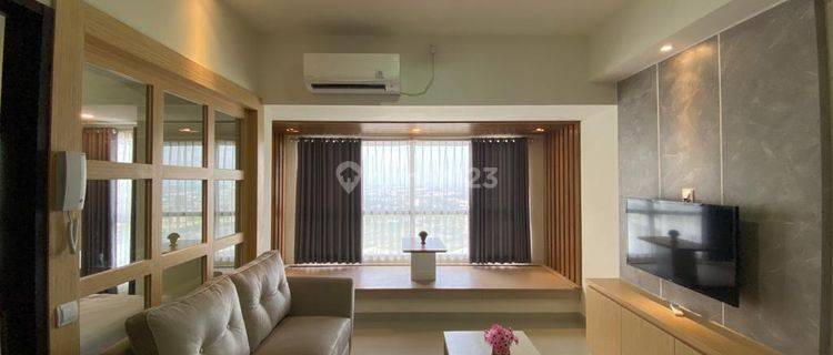 Disewakan Apartemen Orange County1br, Full Furnished Lippo Cikarang 1