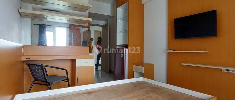 Disewakan Apartemen Jasmine Park Tipe Studio, Siap Huni, Bogor 1