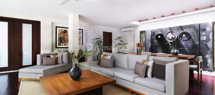 Dijual Villa Modern di Kawasan Kedonganan Kuta Selatan, Bali 1