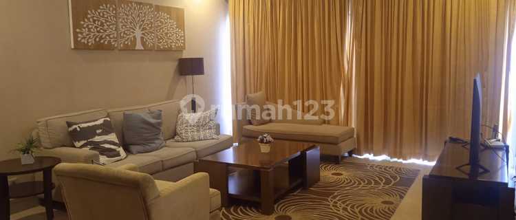 For Rent: The Capital Apartment 3BR, Fully Furnished SCBD 1