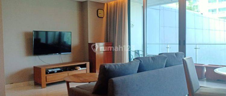 Disewakan Apartemen St Moritz 4br, Full Furnished Puri Indah 1