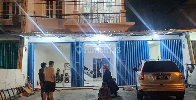 Rumah Dan Ruang Usaha Bagus Luas 176 M di Boulevard Hijau Bekasi 1