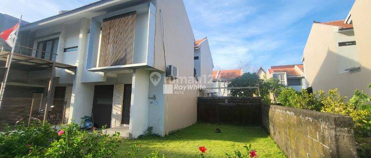 Minimalist House In Close To Gwk Jimbaran For Sale 1