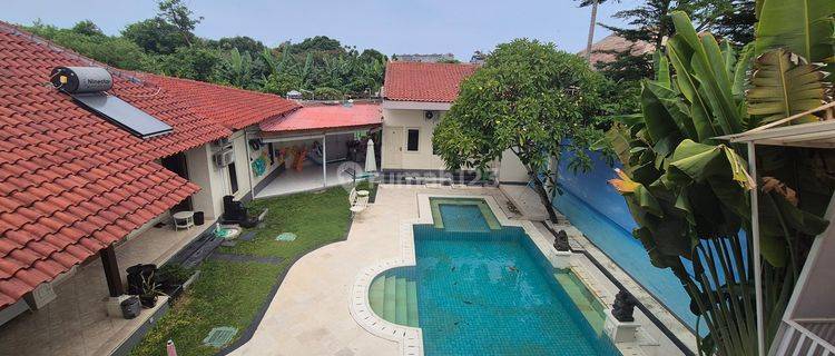 Prices for Villas Have Been Renovated in One Gate System in Taman Mumbul Nusa Dua 1