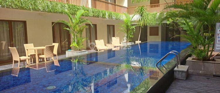 Appartements For Lease In Seminyak Kuta 1