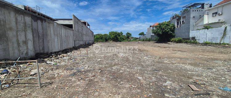 Land for Lease - Prime Location in Bidadari Seminyak 1