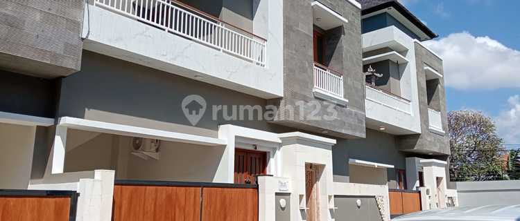 Disewakan Rumah Siap Huni Di Denpasar Timur Cuma 7 Menit Ke Living World Mall Bali 1