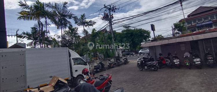 Dijual Ruko Strategis 3 Lantai Dekat Simpang Dewa Ruci 1