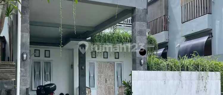 House in Buduk Location, 10 Minutes to Central Canggu 1