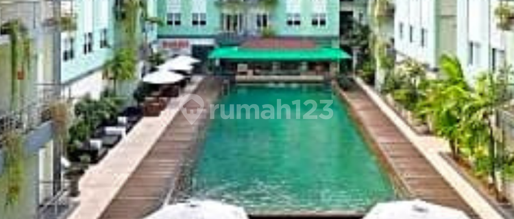 Apartement 1 BR Furnished Kuta Area 1