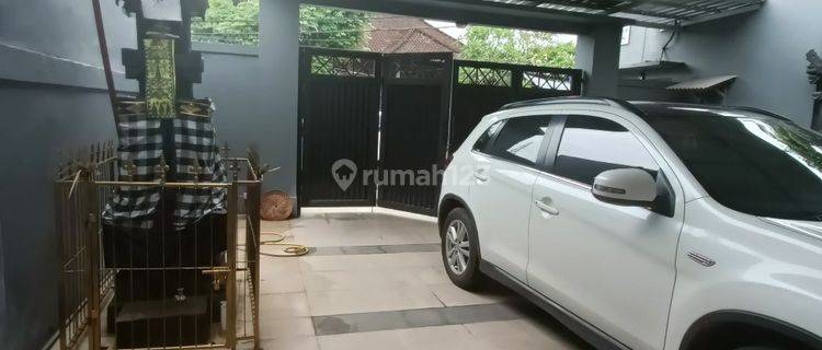 Rumah Dijual Buluh Indah Dekat Gatsu Barat, Denpasar 1