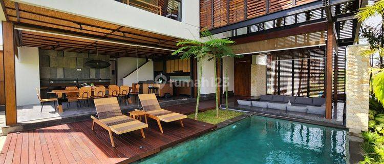 5 BR Luxury Villa In Canggu, Bali 1