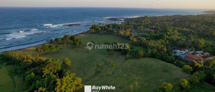 Tanah Kavling di Pantai Saba, Bali 1