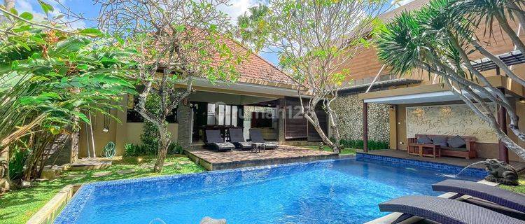 4 Bedroom Freehold Villa in Seminyak, Bali 1