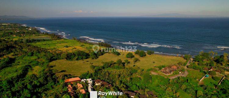 Tanah Kavling di Depan Pantai Saba, Gianyar, Bali 1