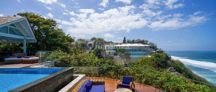 Luxury Ocean Cliff Front Villa World Class Resort In Uluwatu Bali 1