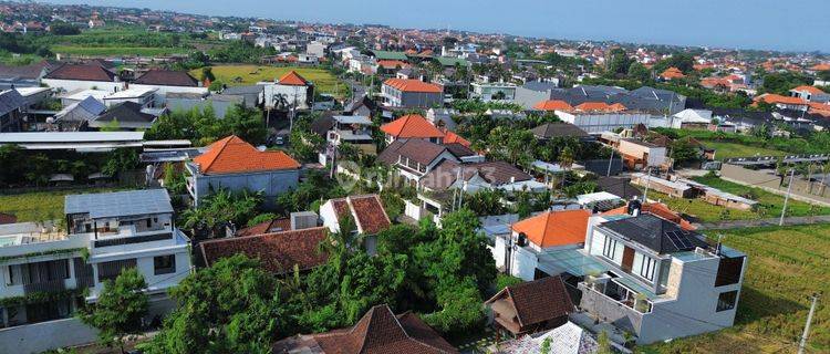 Tanah Premium Pinggir Jalan Kayu Tulang Selatan, Canggu, Bali 1