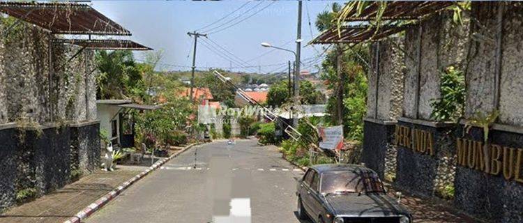 Plot of land in strategic location in the Beranda Mumbul housing complex, Bali 1