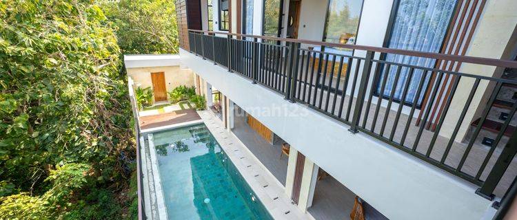 Brand New Unique Villa In The Heart Of Pecatu Ungasan, South Bali 1