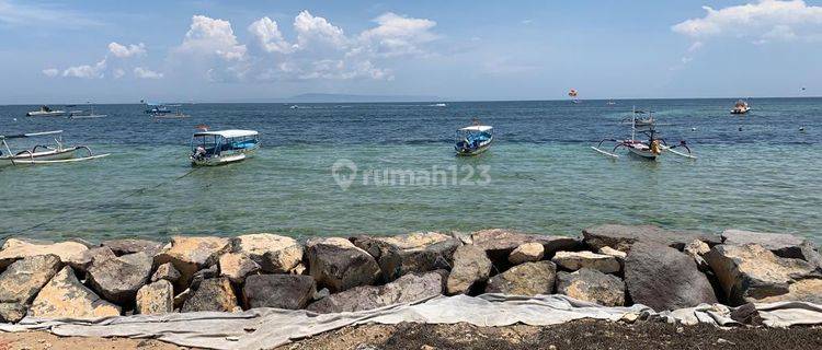 Beach Front Land For Sale In Nusadua  1