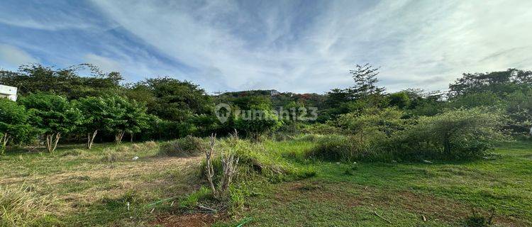 Beautiful Land For Leasehold  Near The Central Of Bingin  1