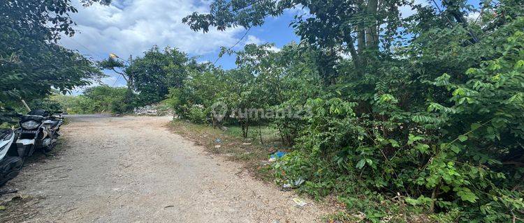 Padang- Padang Land Lease Hold Near The Beach  1